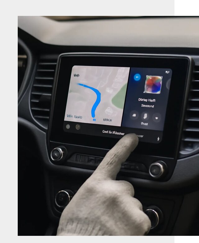 Активация Android Auto в Карталах по цене от 5737 р. | ФастМобиль-Крт