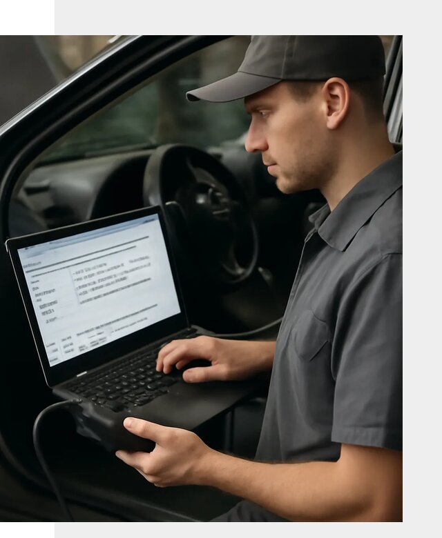 Точный перевод диагностических ошибок автомобиля в Карталах