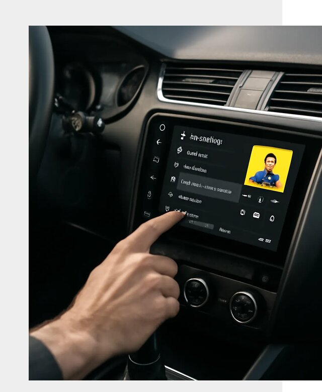 Установка Яндекс Музыки в авто в Карталах от 6154 р. | ФастМобиль-Крт