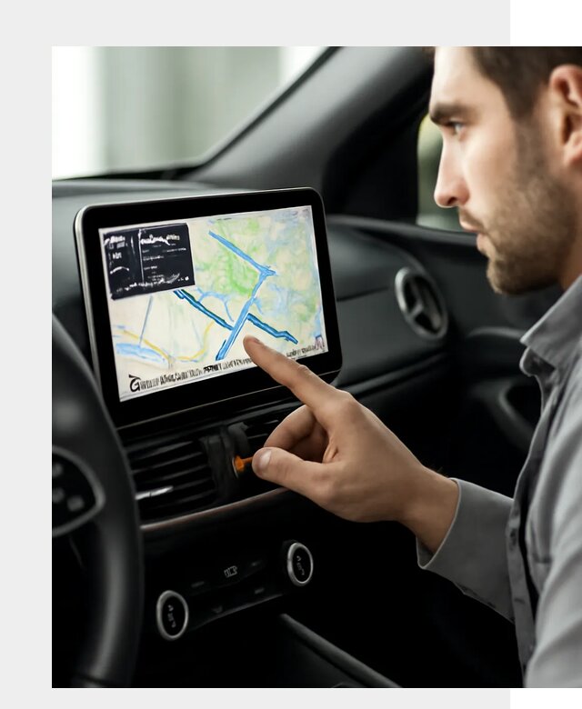 Установка Яндекс Навигатора в авто в Карталах от 4694 р. | ФастМобиль-Крт