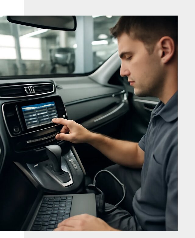 Русификация Honda под ключ для всех моделей в Карталах