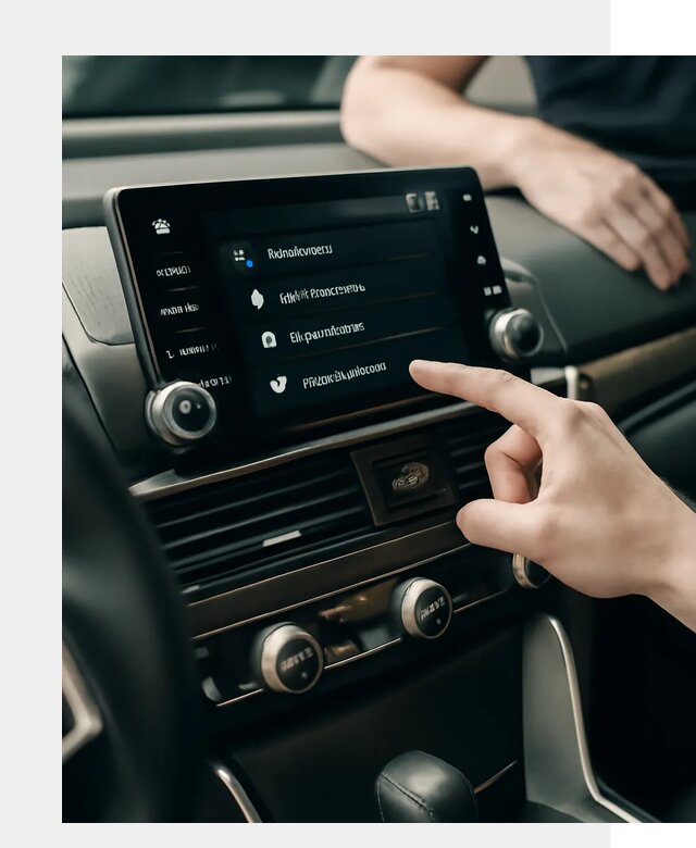 Русификация Honda Accord 10 в Карталах по цене от 6780 р. | ФастМобиль-Крт