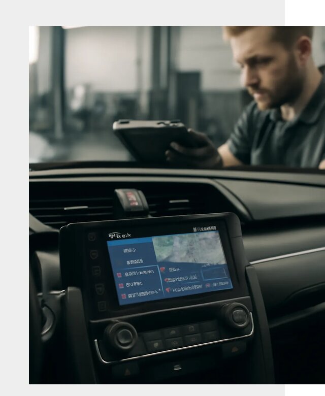 Русификация Honda Civic в Карталах по цене от 7823 р. | ФастМобиль-Крт