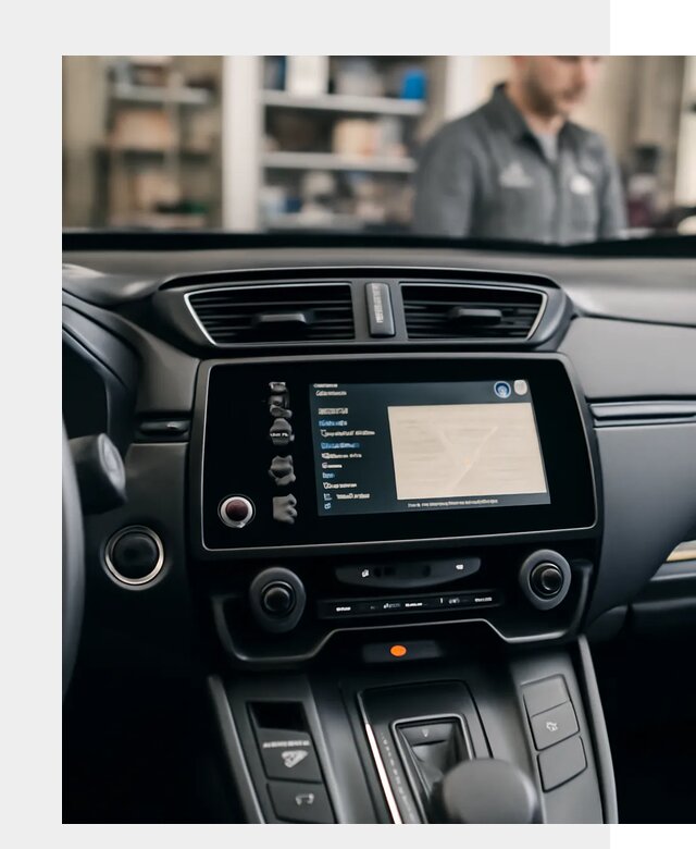 Русификация Honda CRV в Карталах по цене от 7197 р. | ФастМобиль-Крт