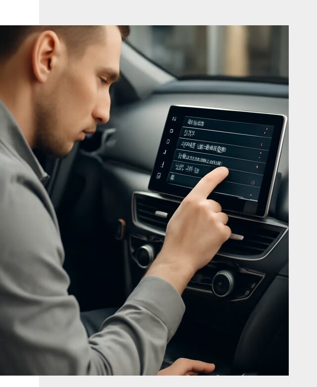 Русификация мультимедиа Honda для автомобилей в Карталах