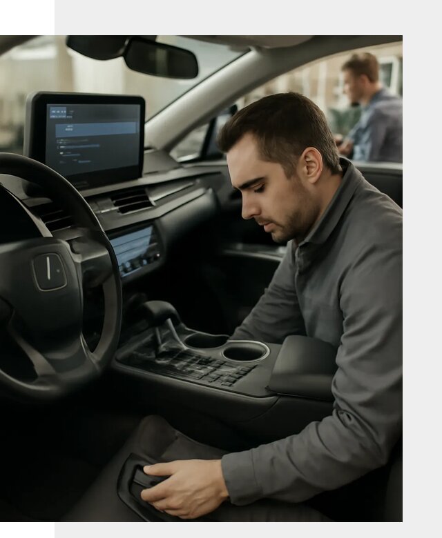 Русификация автомобилей Lexus для рынка России в Карталах