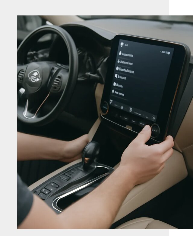Русификация Lexus NX Panasonic в Карталах от 8240 р. | ФастМобиль-Крт