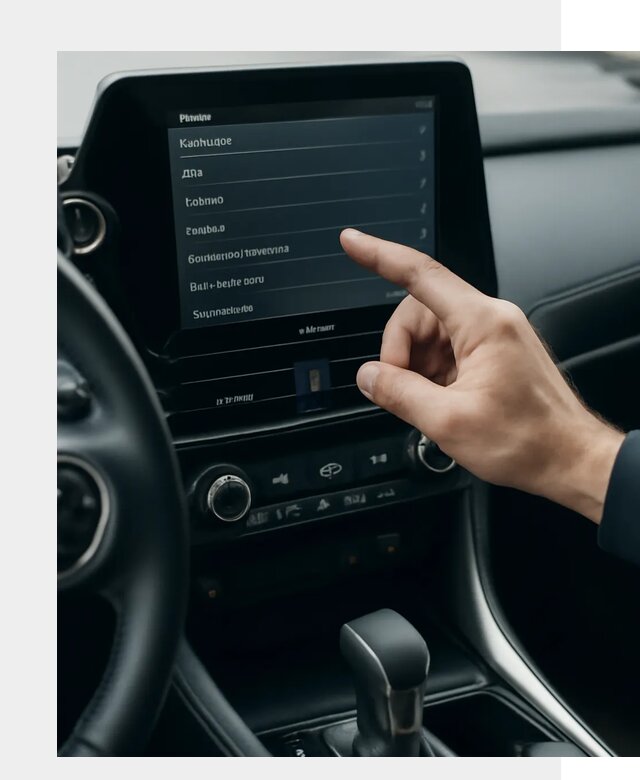 Русификация Lexus NX Pioner в Карталах по цене 8866 р. | ФастМобиль-Крт