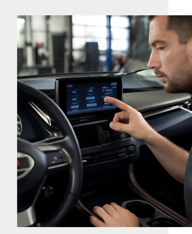 Русификация Lexus RX PANASONIC в Карталах от 8240 р. | ФастМобиль-Крт