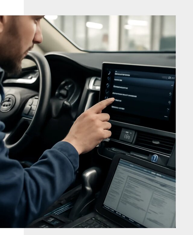 Русификация Lexus RX PANASONIC для мультимедиа в Карталах