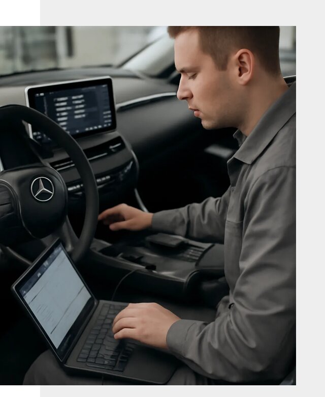 Русификация мультимедиа Lexus для автомобилей в Карталах
