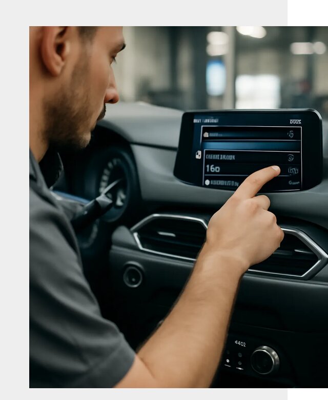 Русификация Mazda в Карталах по цене от 5737 р. | ФастМобиль-Крт