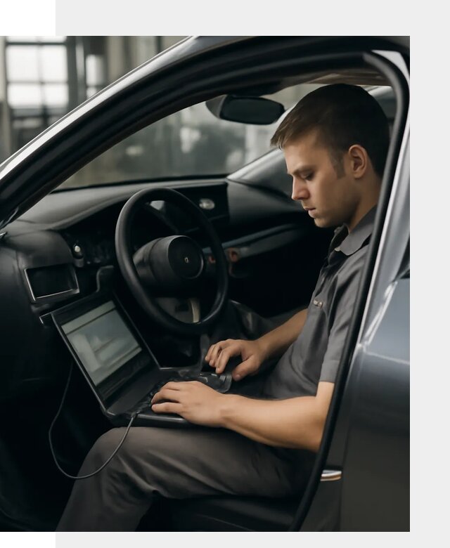 Русификация Mazda EZ-6 с настройкой меню и навигации в Карталах
