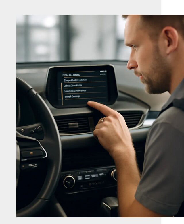 Русификация приборной панели Mazda в Карталах от 5737 р. | ФастМобиль-Крт