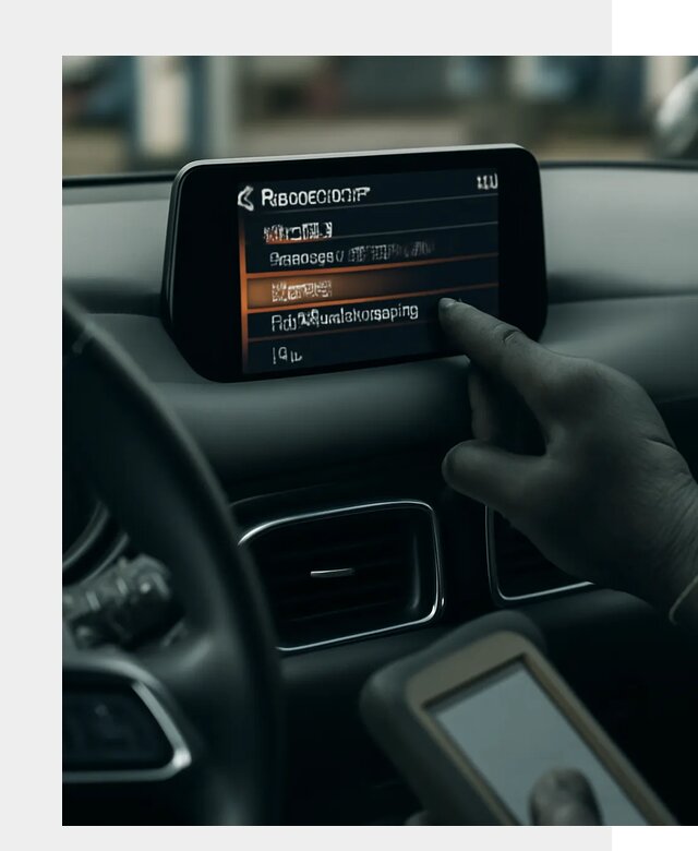 Установка приложений Mazda в Карталах по цене от 5633 р. | ФастМобиль-Крт
