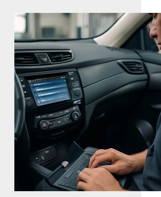 Русификация Nissan в Карталах по цене от 8240 р. | ФастМобиль-Крт