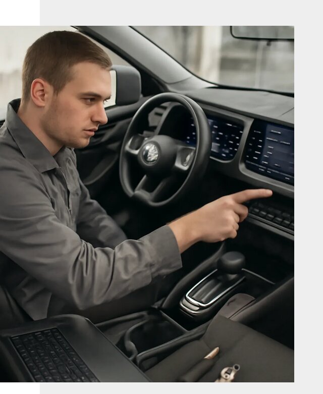 Русификация автомобиля Nissan N7 под ключ в Карталах официально