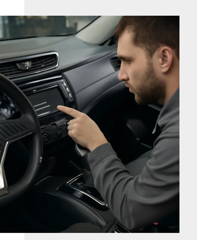 Русификация мультимедиа Nissan для автомобилей в Карталах