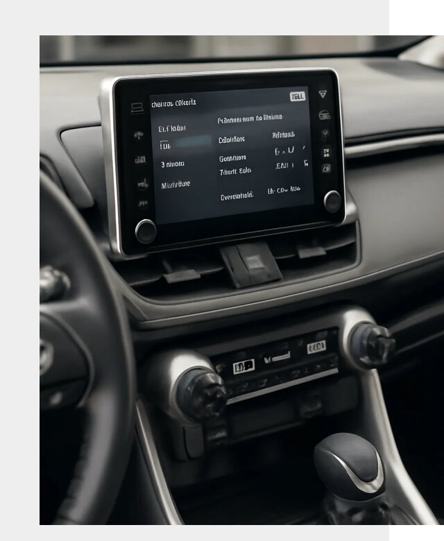Русификация Toyota в Карталах по цене от 8240 р. | ФастМобиль-Крт