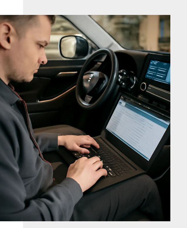 Русификация Toyota Crown Kluger под ключ для авто в Карталах