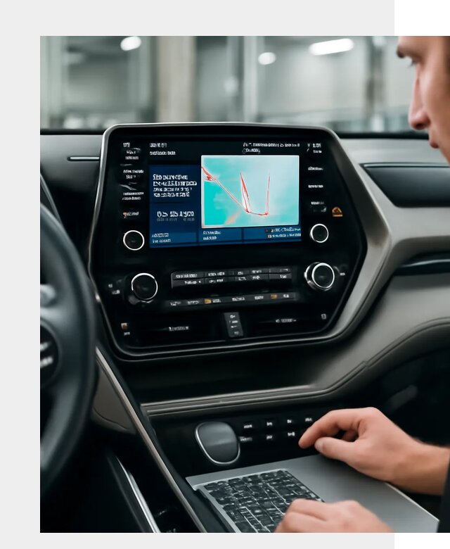 Русификация Toyota Highlander CHN в Карталах от 15542 р. | ФастМобиль-Крт