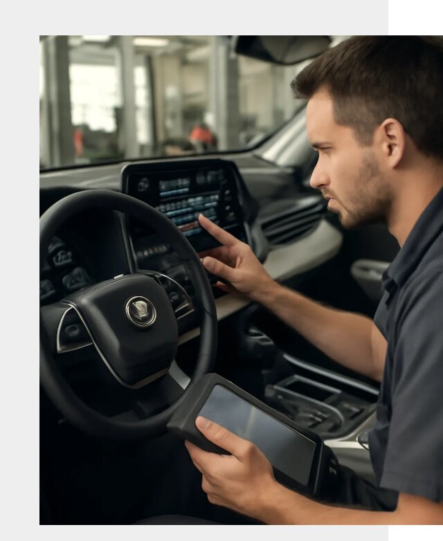 Русификация Toyota Highlander USA в Карталах от 7823 р. | ФастМобиль-Крт