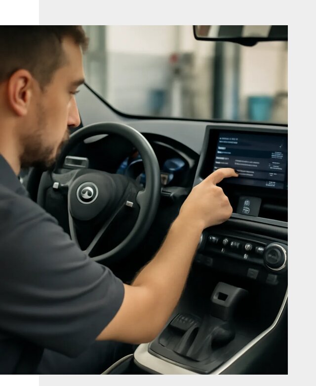Русификация Toyota RAV 4 с настройкой меню и навигации в Карталах