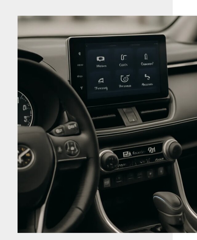 Русификация приборной панели Toyota в Карталах от 6780 р. | ФастМобиль-Крт