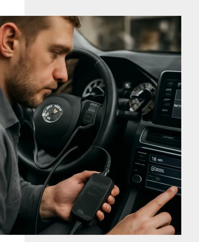 Русификация приборной панели Toyota под ключ в Карталах
