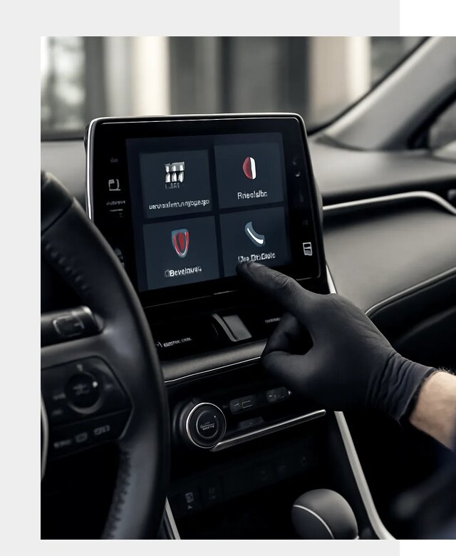 Установка приложений Toyota в Карталах по цене от 5737 р. | ФастМобиль-Крт